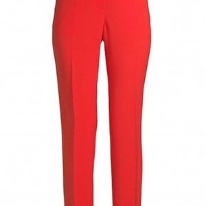 NWT Lafayette 148 New York Clinton Finesse JACKET & PANTS SIZE 12